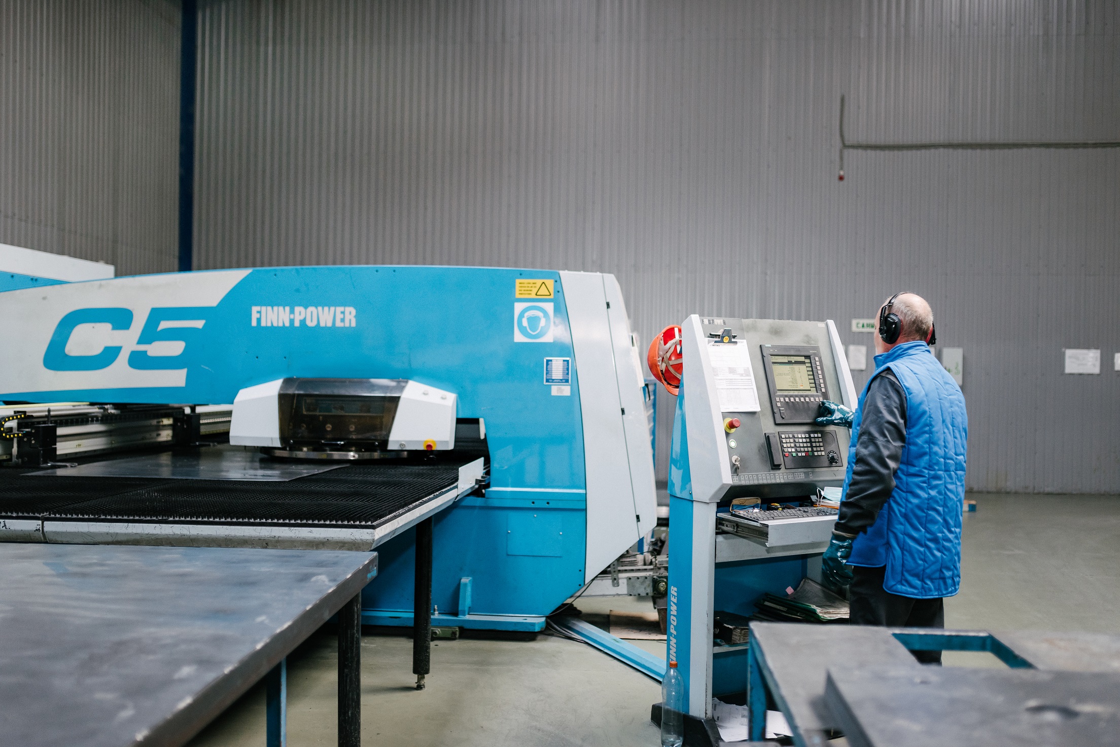 Координатно-пробивные станки