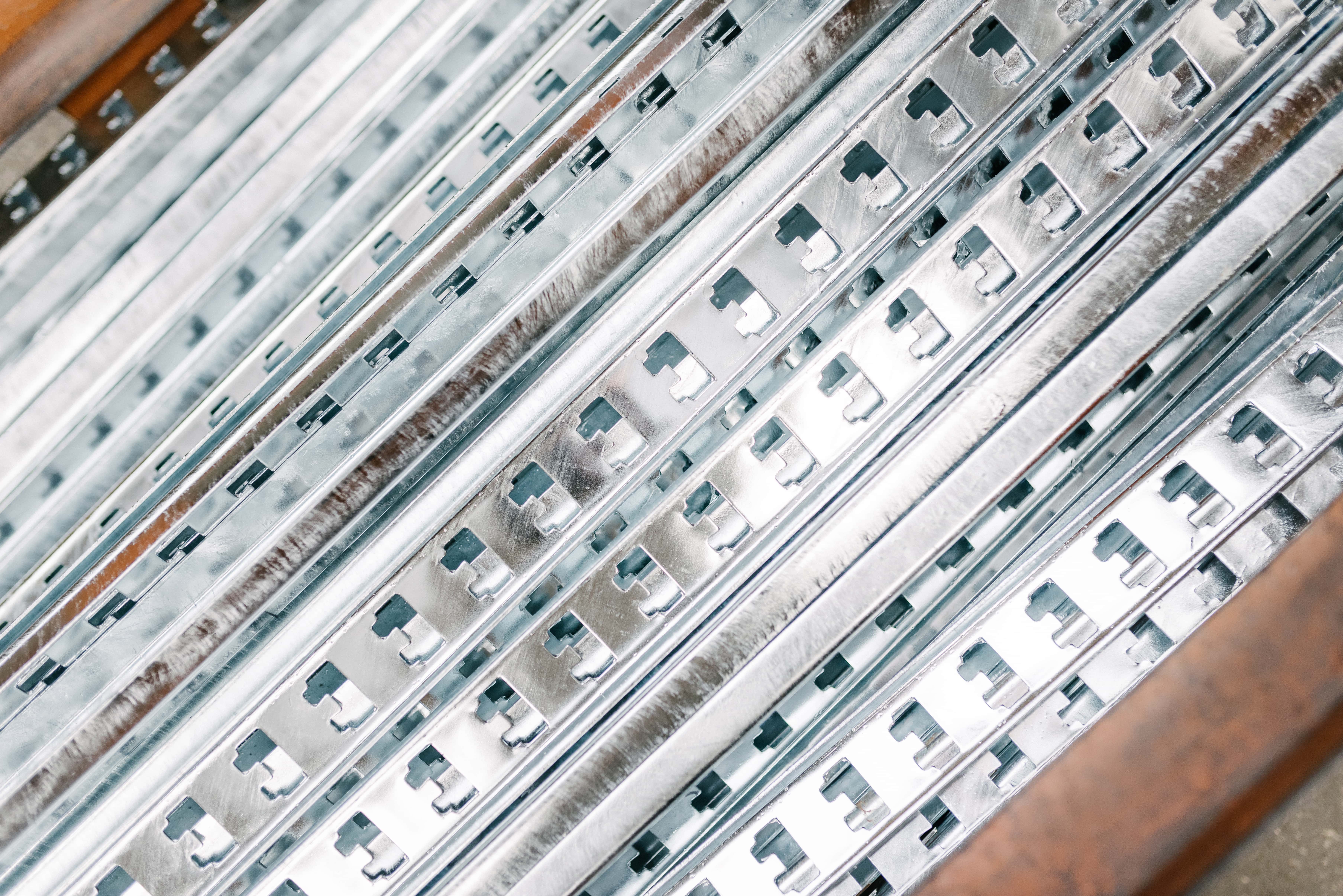 Горячее цинкование металла, ГОСТ