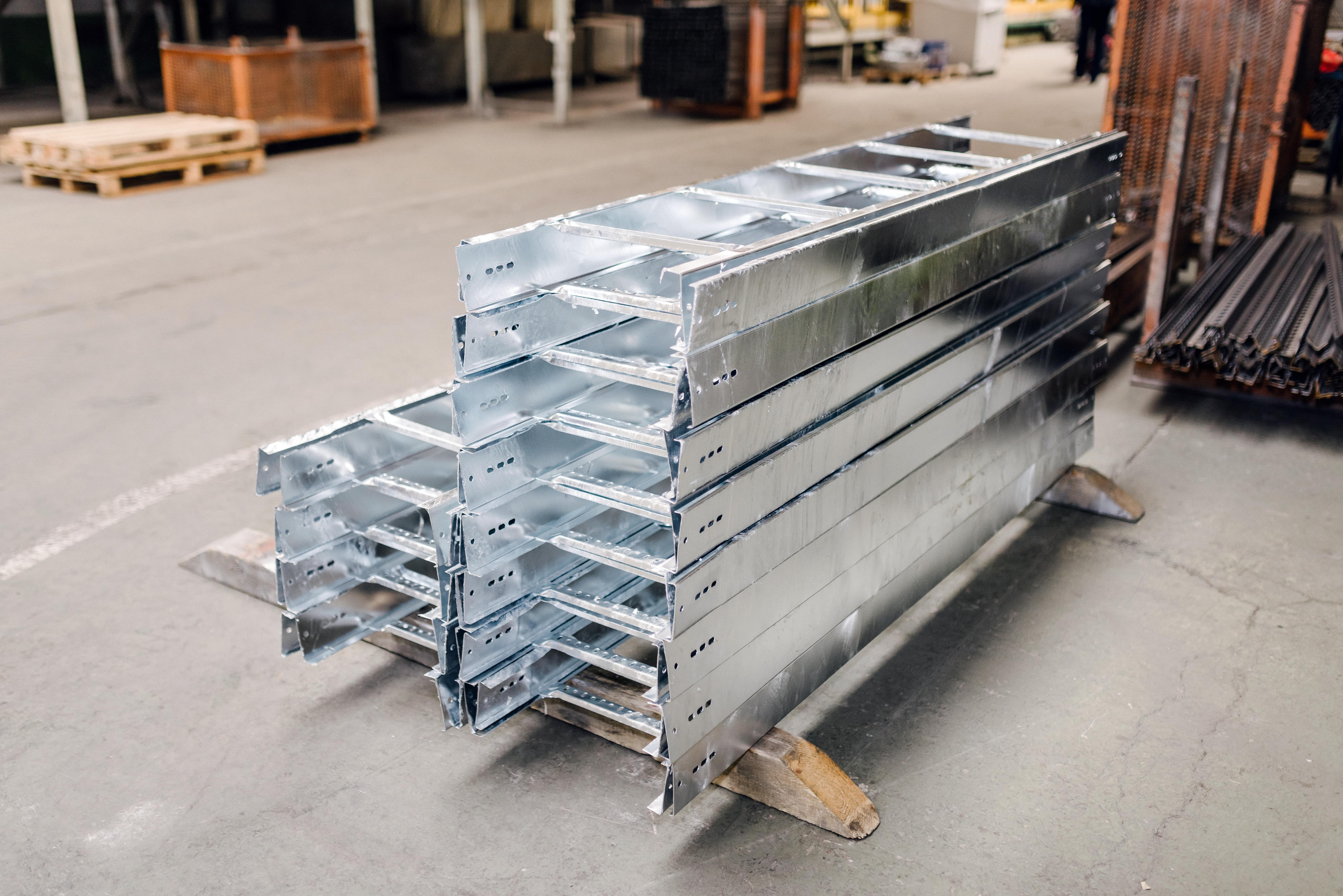 Горячее цинкование металла, ГОСТ