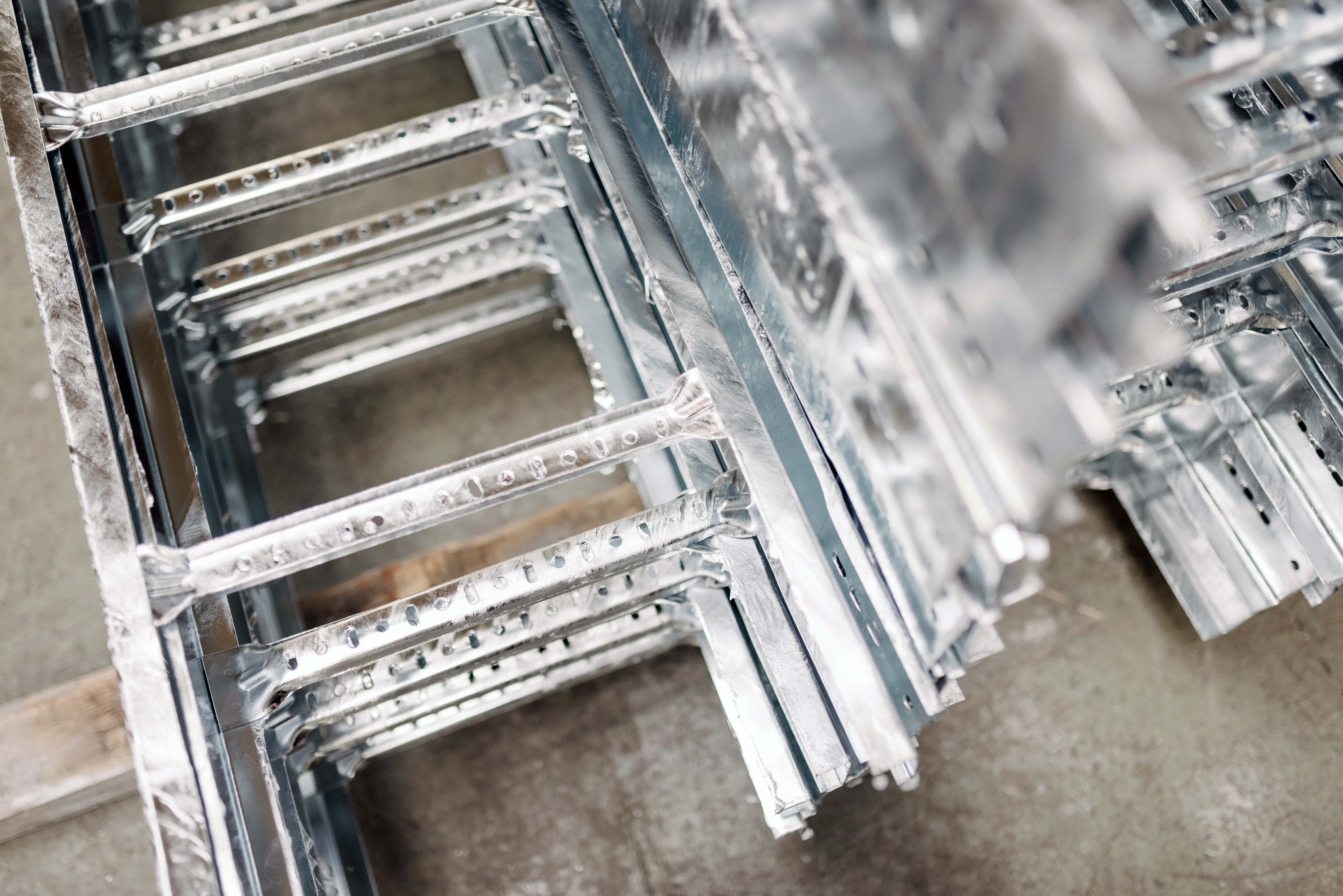 Горячее цинкование металла, ГОСТ