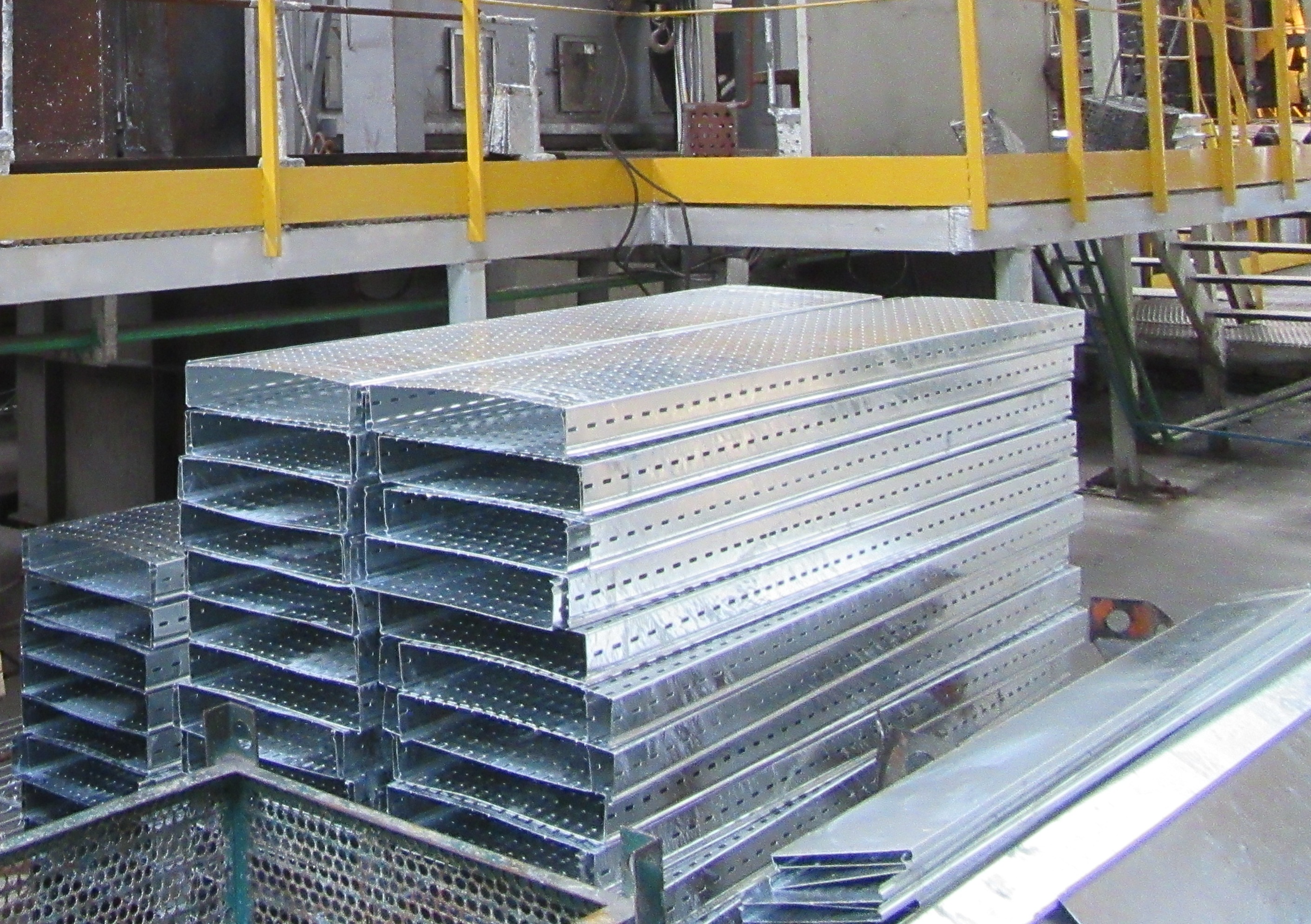 Горячее цинкование металла, ГОСТ