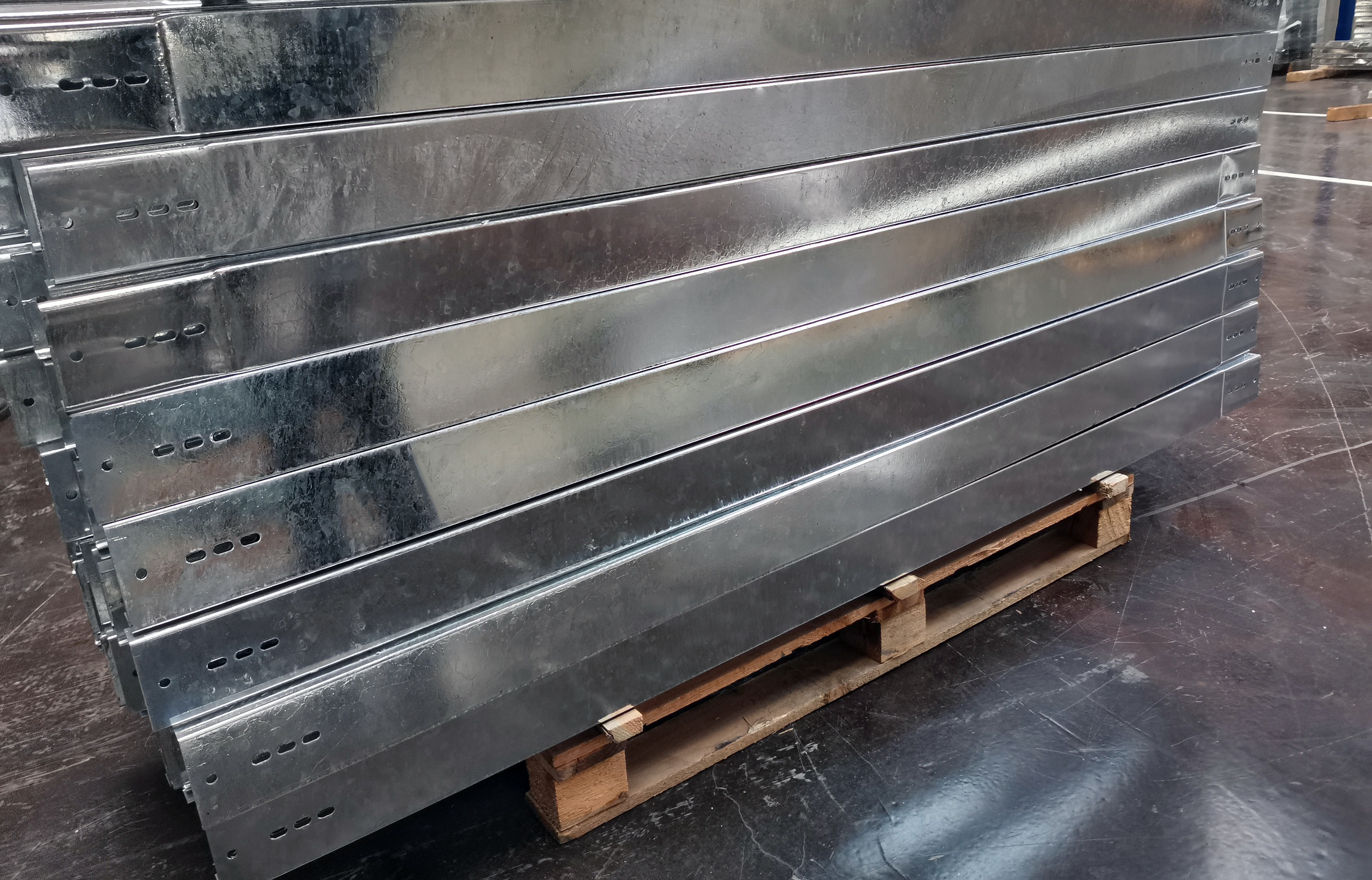 Горячее цинкование металла, ГОСТ