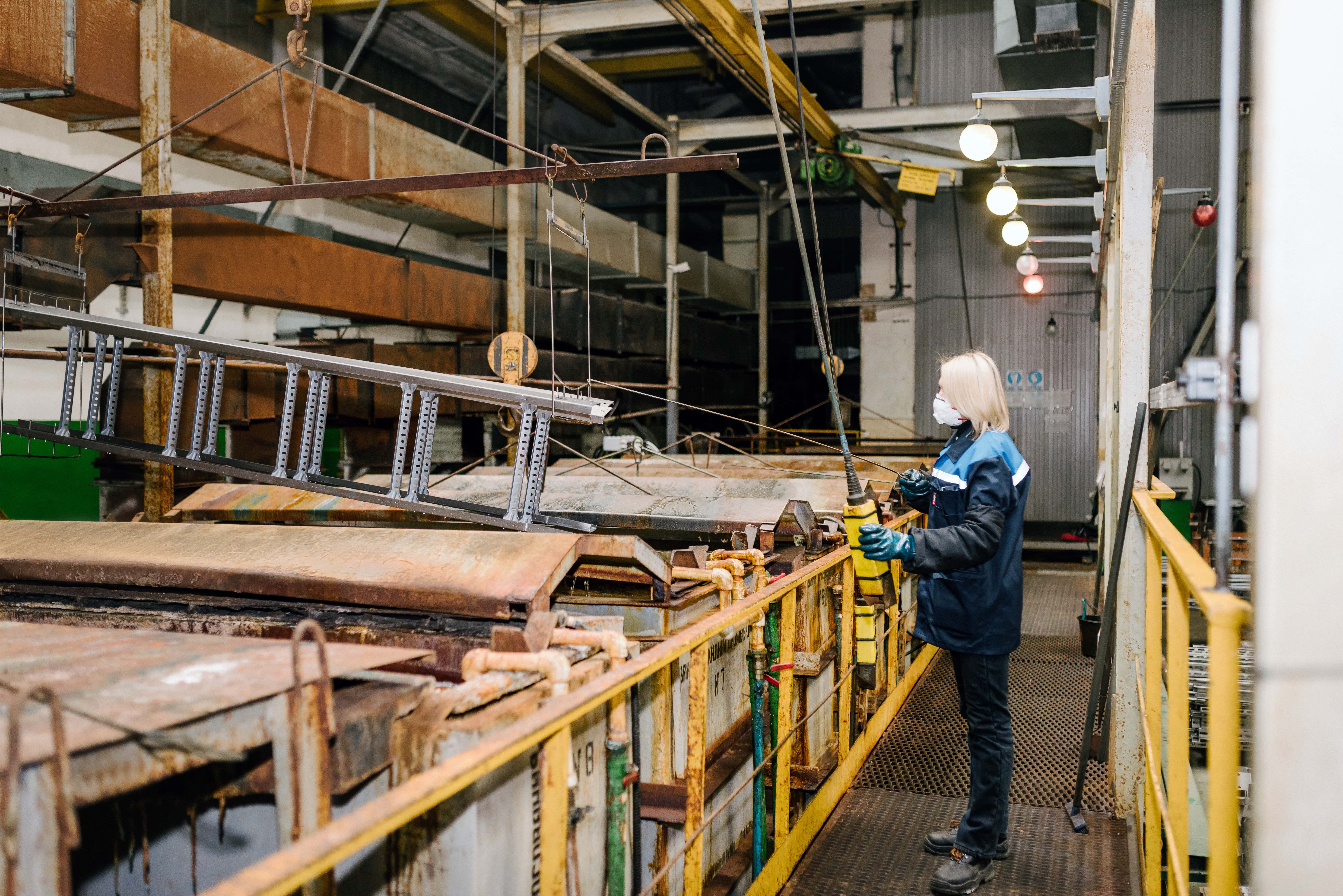 Горячее цинкование металла, ГОСТ