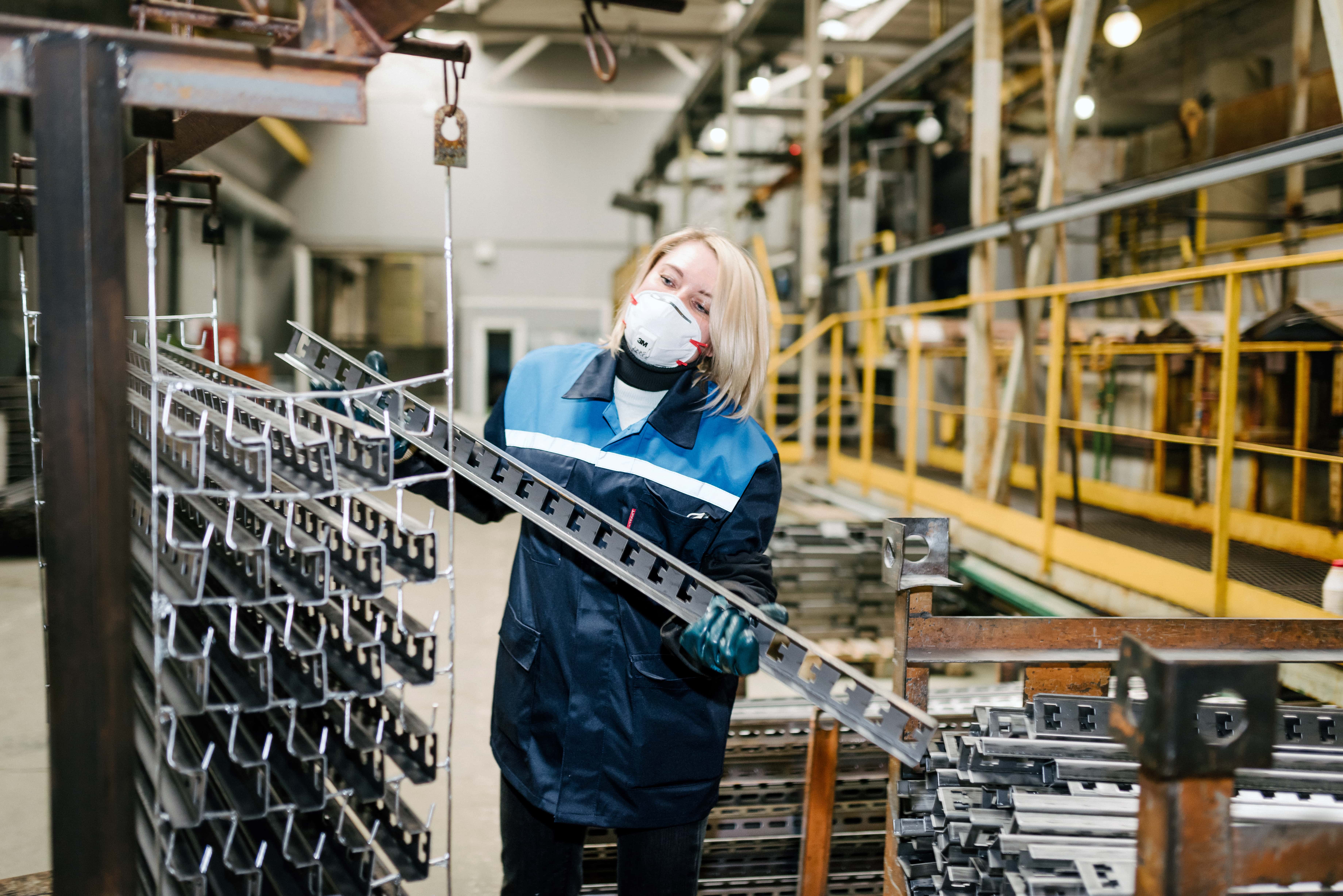 Горячее цинкование металла, ГОСТ