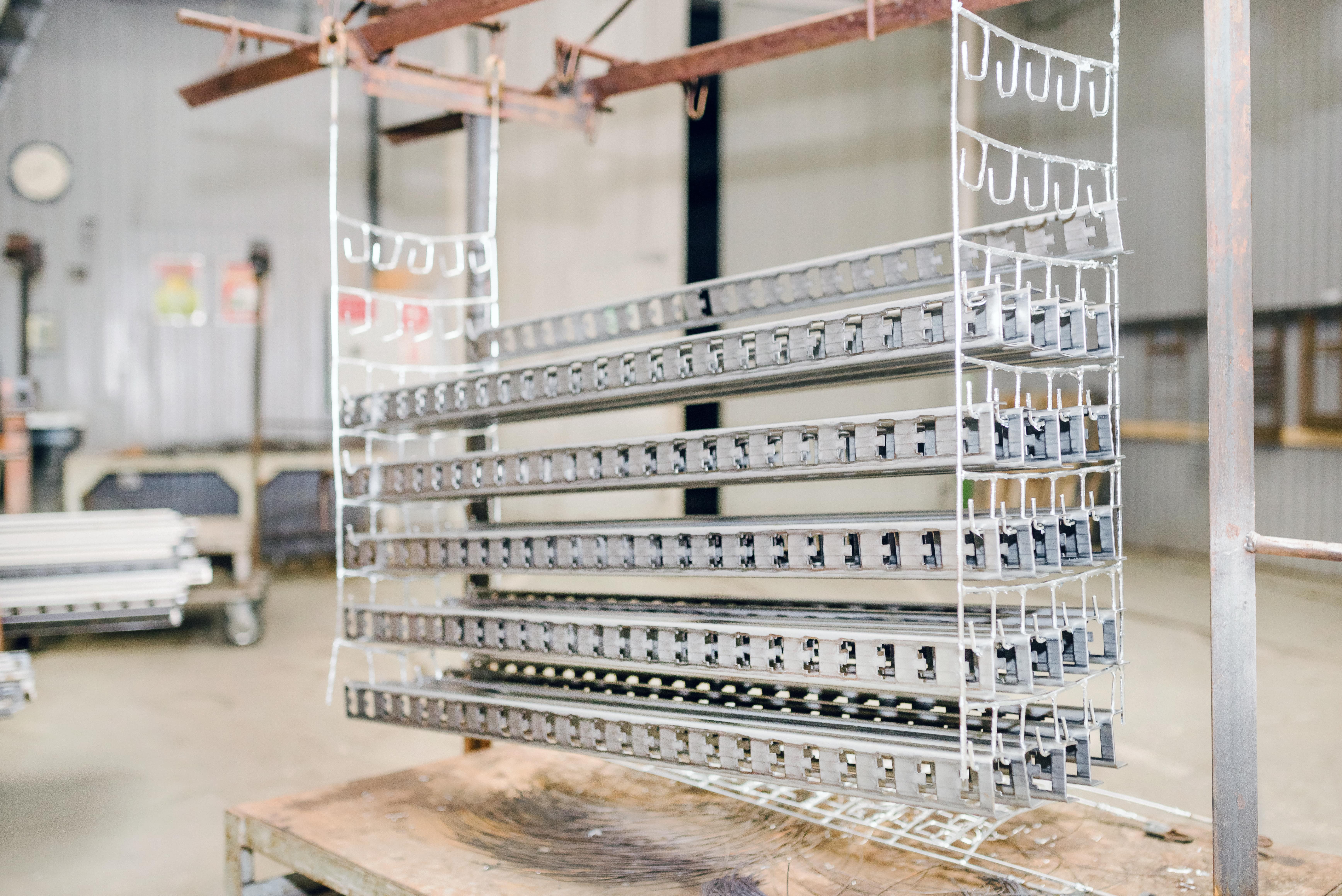 Горячее цинкование металла, ГОСТ