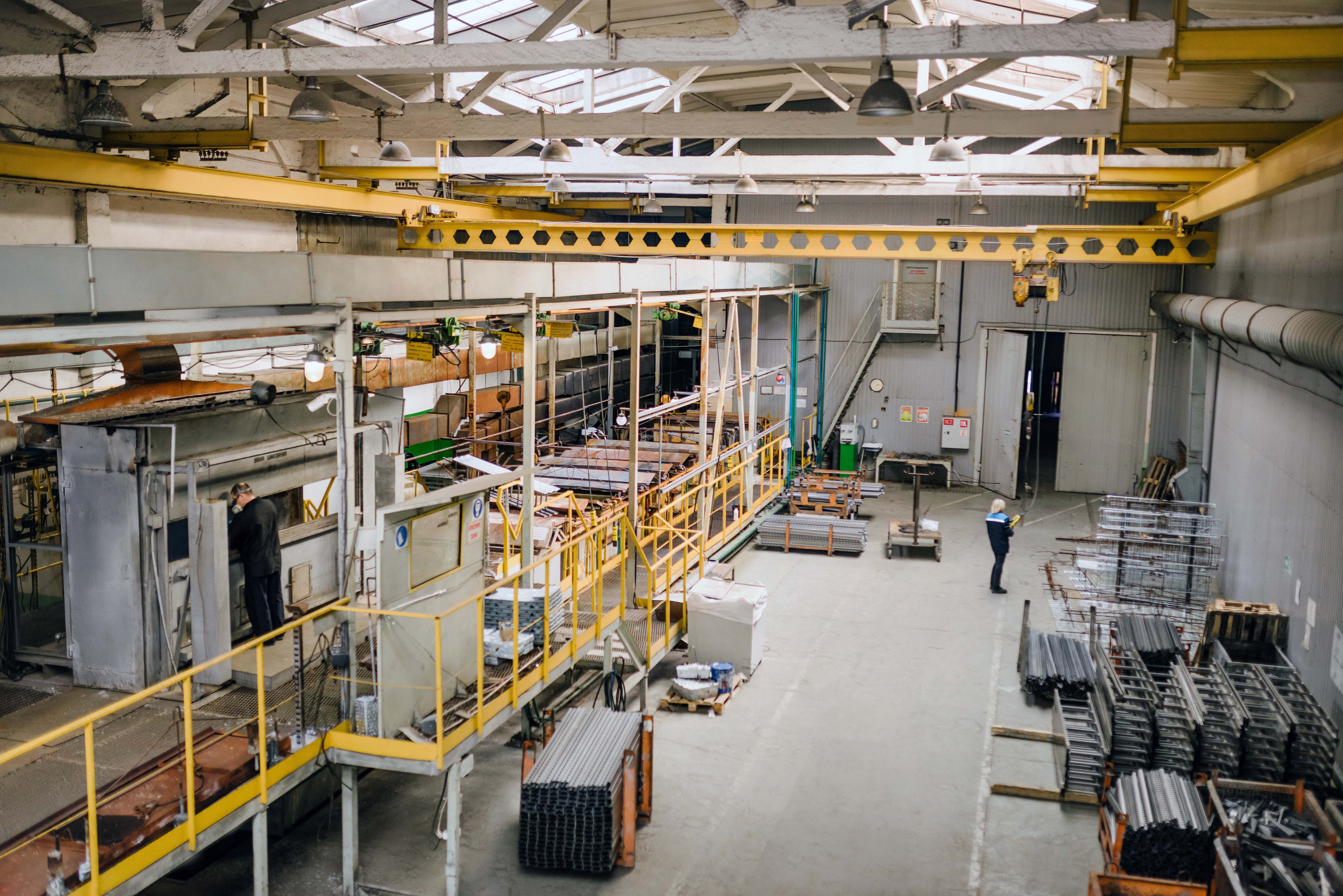 Горячее цинкование металла, ГОСТ