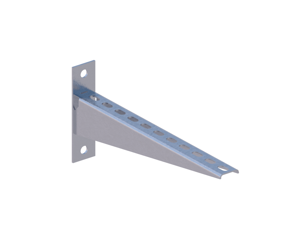 Полка кабельная настенная К1162Сц УТ1,5