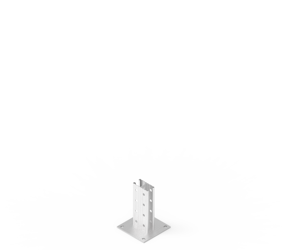 Траверса страт двойная БТС2.41.82.100.2.2