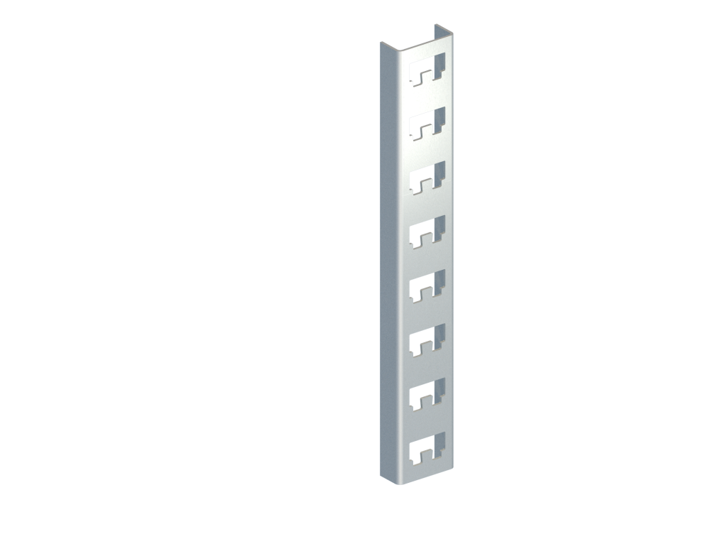 Стойка кабельная К1150 У3 (s=2,0мм)