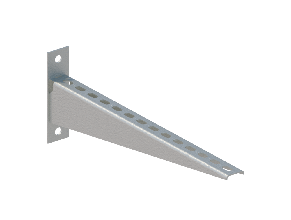 Полка кабельная настенная К1163С У3