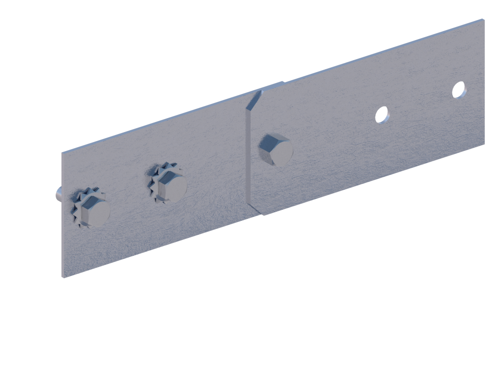 Соединитель шарнирный ЛАСШ.2.47.263.2.4