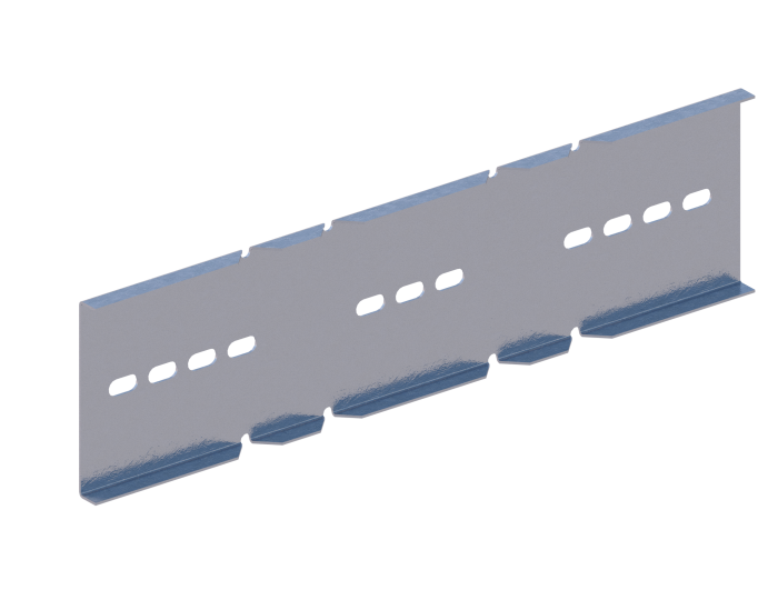Соединитель переходный НЛ-СПц УТ1,5 (h=100 мм, s=1,5 мм)