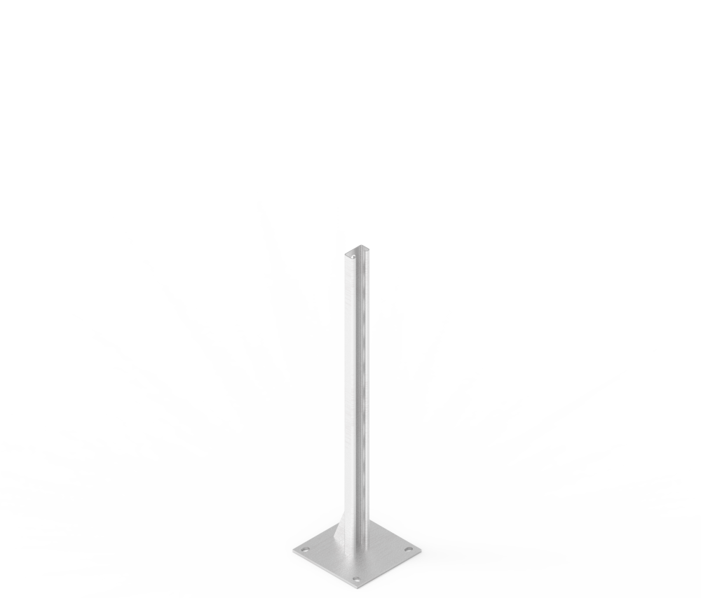 Траверса страт одинарная БТС1.41.21.600.2,5.2