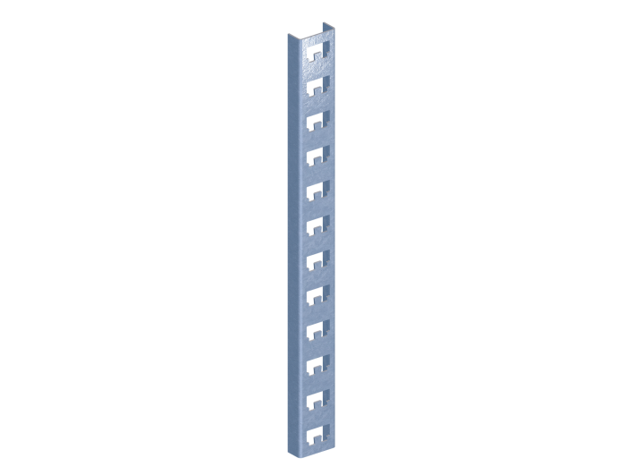 Стойка кабельная К1151ц УТ1,5 (s=2,0 мм)