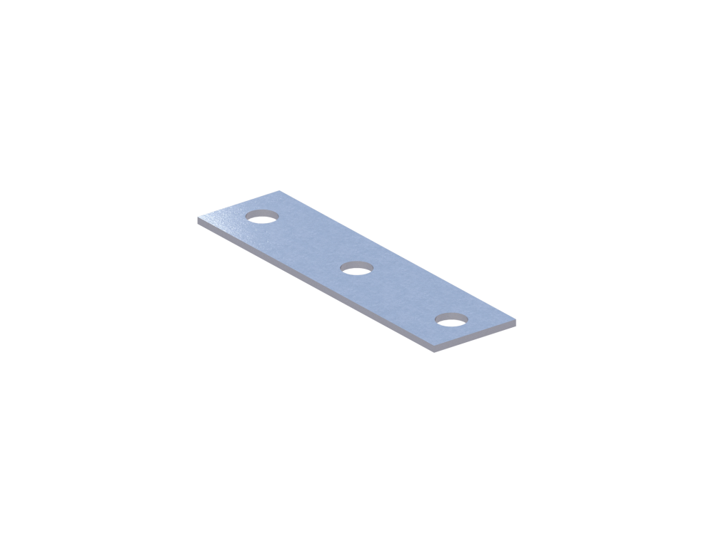 Пластина соединительная К1122ц УТ1,5