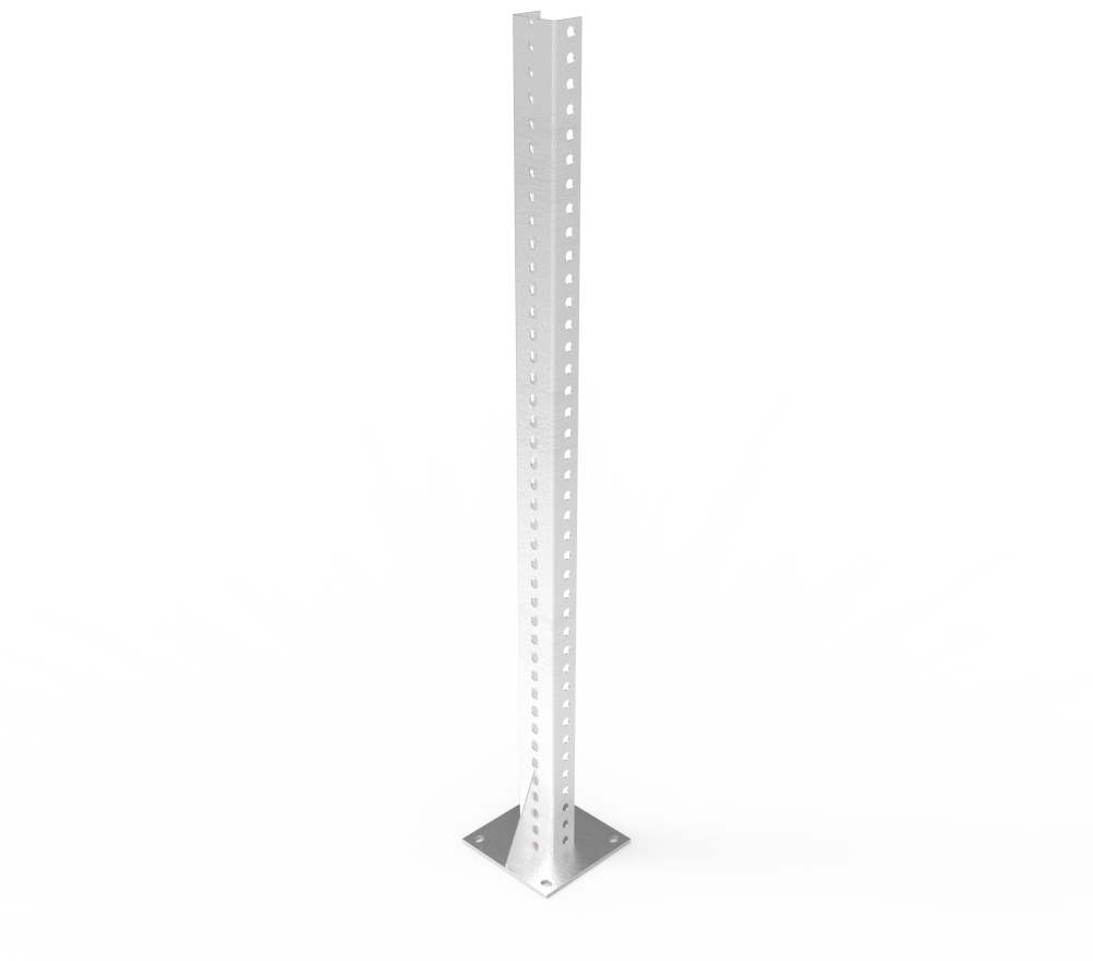 Траверса П-образная одинарная БТП1.60.40.2000.2,5.2