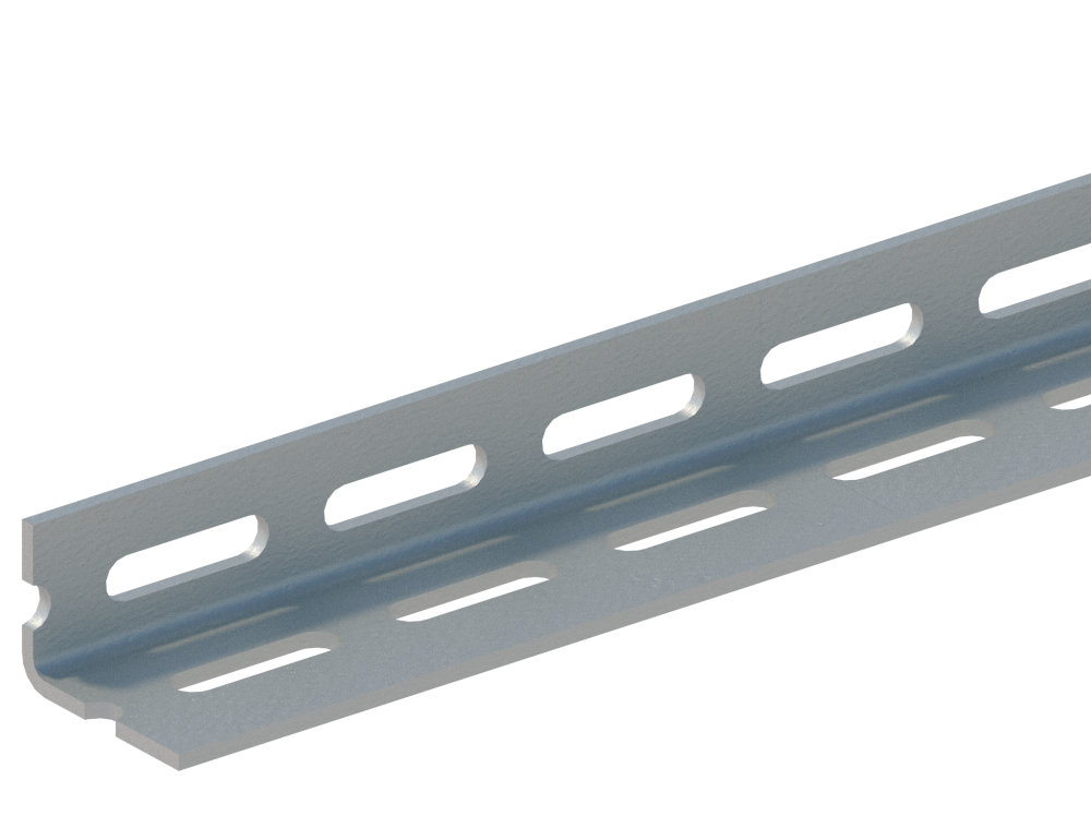 Монтажный профиль уголок ГМУ.40.56.2000.4.3