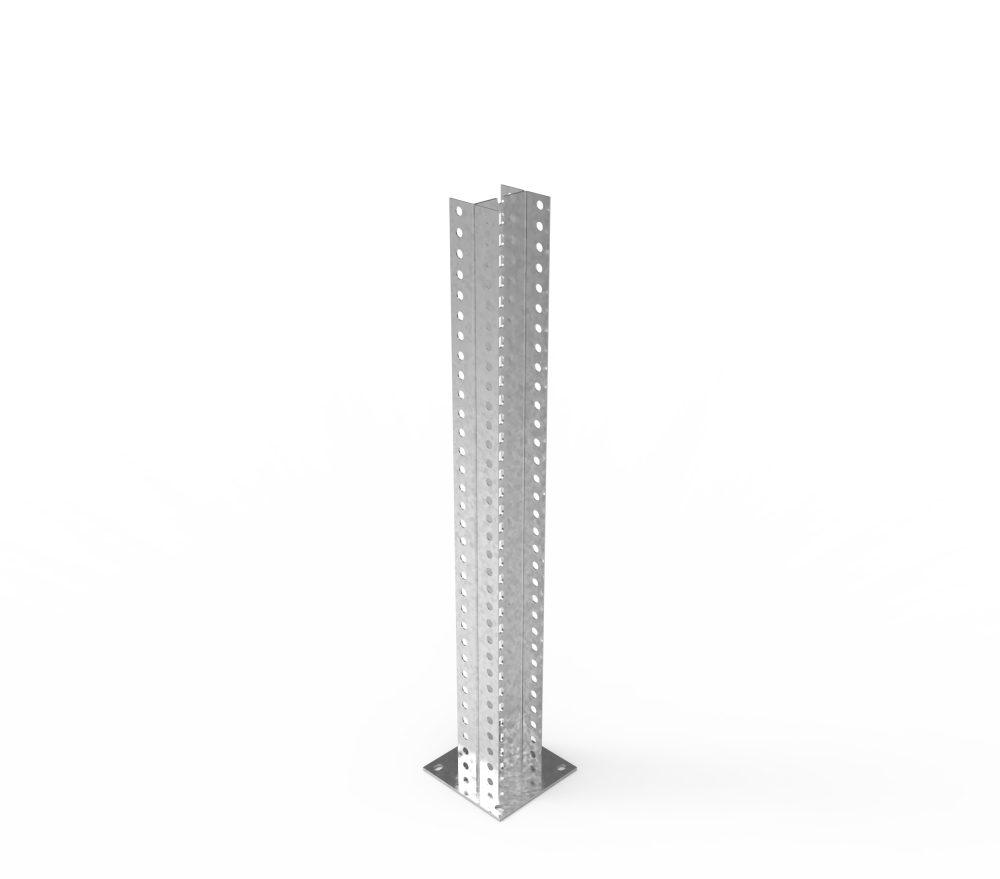 Траверса П-образная двойная БТП2.85.80.900.4.1
