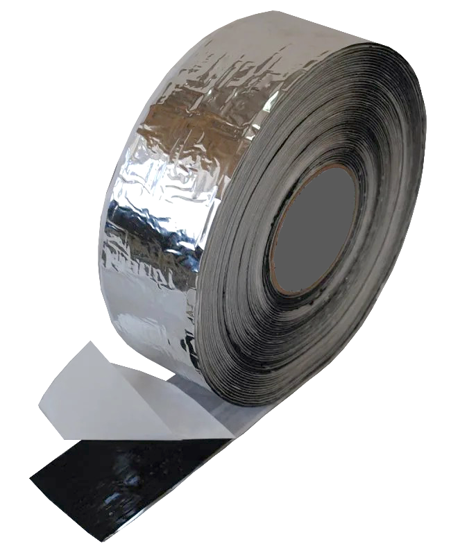 Проводник плоский лента изоляционная шириной  50 мм, высотой 2,5 мм, длиной 10000 мм, толщиной 2,5 мм неметаллический элемент ЗППИ.50.2,5.10000.2,5.10