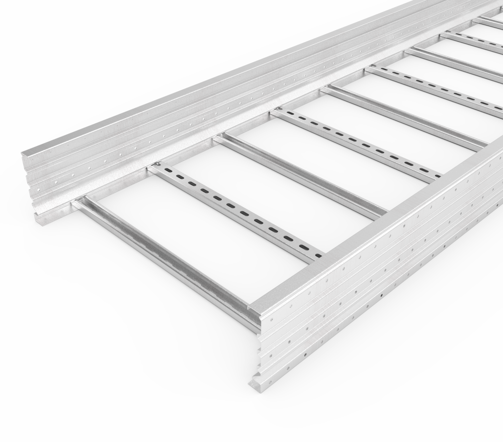 Кабельрост прямой перфорированный  РПП.800.200.3000.2.2