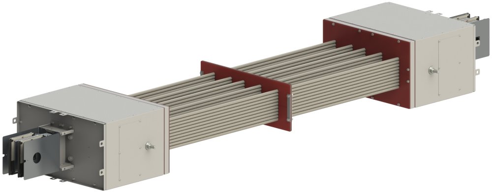 Секция гибкая ШМА 5.10.2500.48