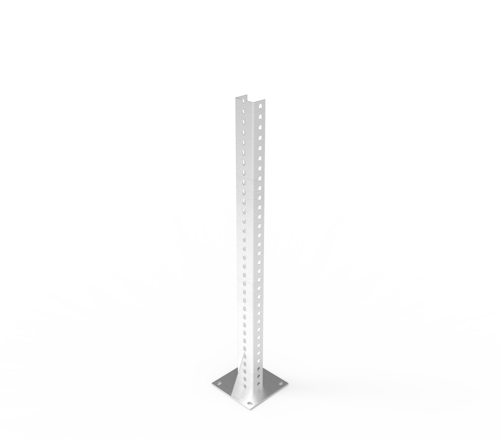 Траверса П-образная одинарная БТП1.60.40.1200.2,5.2
