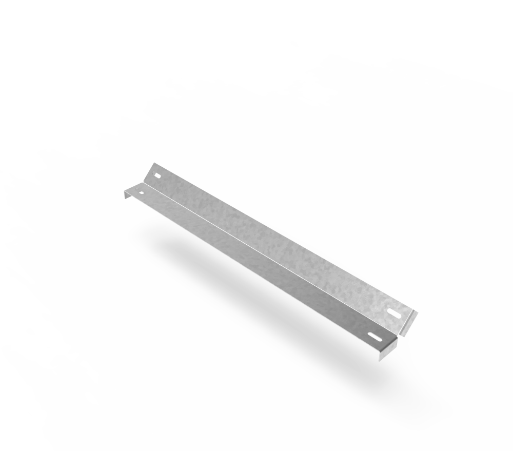 Крышка кабельроста углового с R=100 мм 45 вверх РК145В.600.20.100.2,5.1