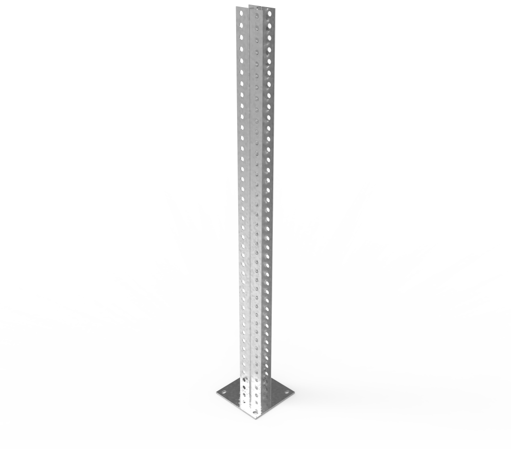 Траверса П-образная двойная БТП2.40.80.1500.4.1