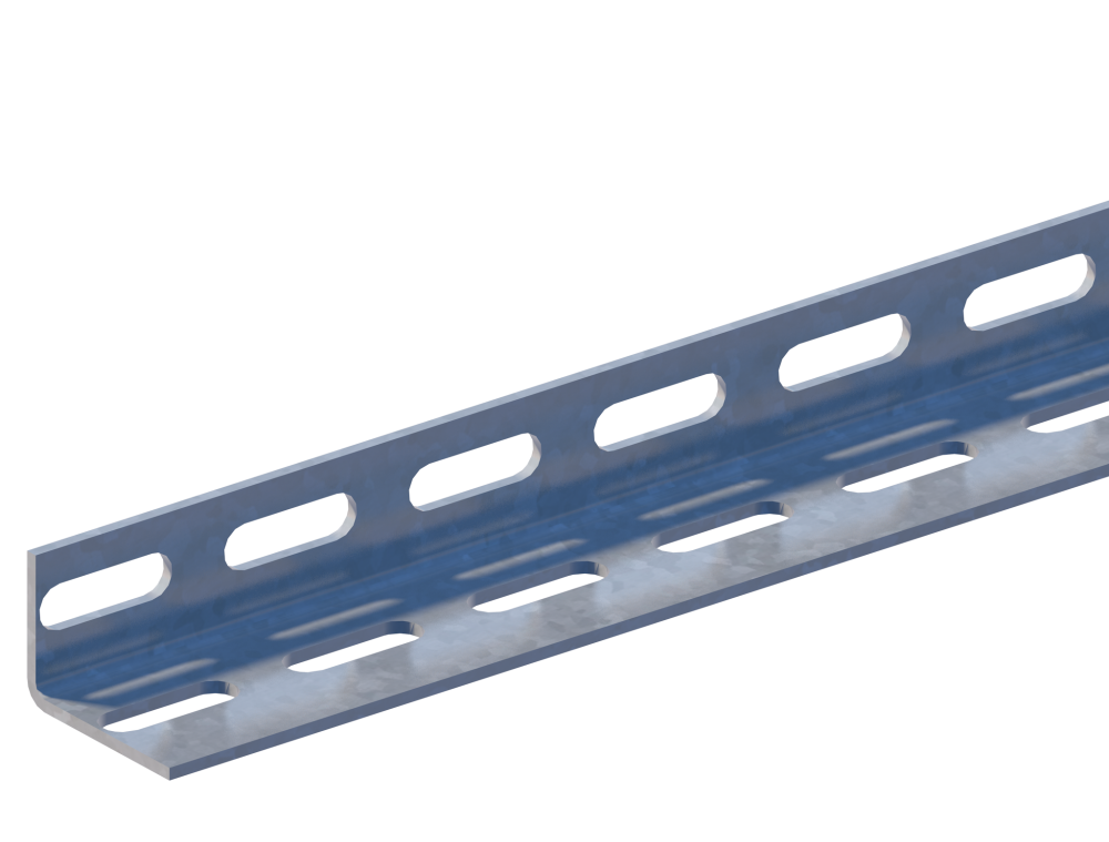 Монтажный профиль уголок ГМУ.36.50.2000.2.2