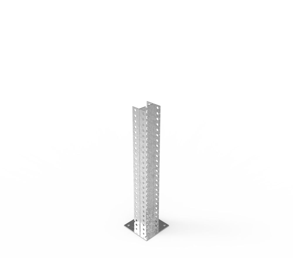 Траверса П-образная двойная БТП2.85.80.600.4.1