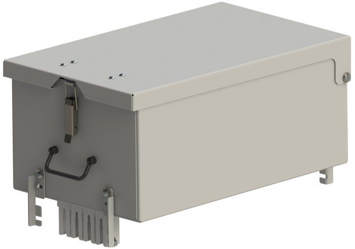 Коробка ответвительная до 125А без авт. выкл. IEK У70510-02 У3