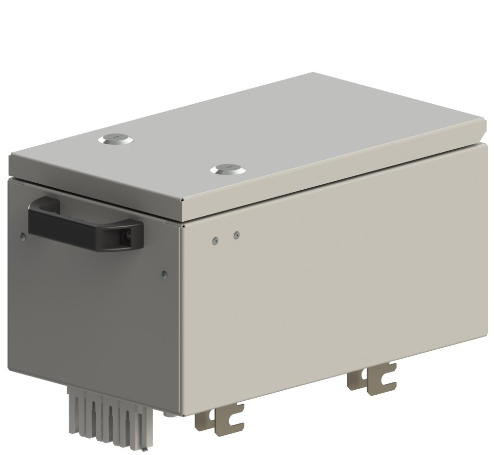 Коробка ответвительная до 250А без авт. выкл. IEK У70520-02 У3