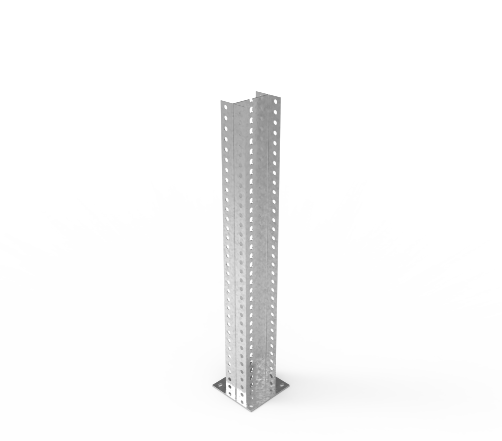Траверса П-образная двойная БТП2.115.80.900.2,5.1