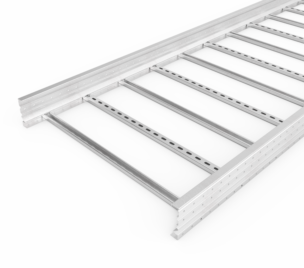 Кабельрост прямой перфорированный  РПП.1000.150.3000.2.2