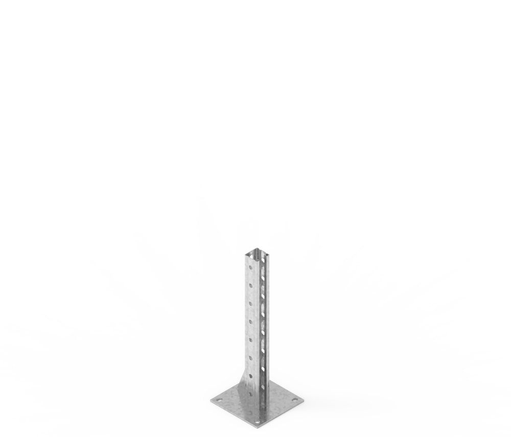 Траверса страт одинарная БТС1.41.41.400.3.1