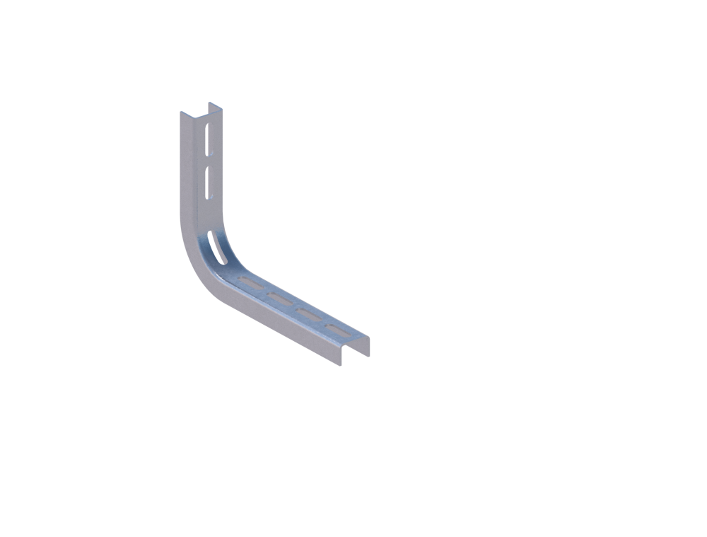 Кронштейн настенный КН150ц УТ1,5