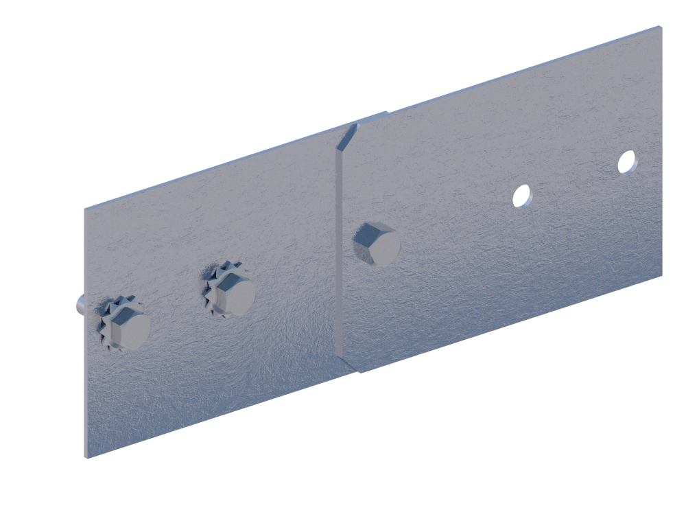 Соединитель шарнирный ЛАСШ.2.72.278.2.2