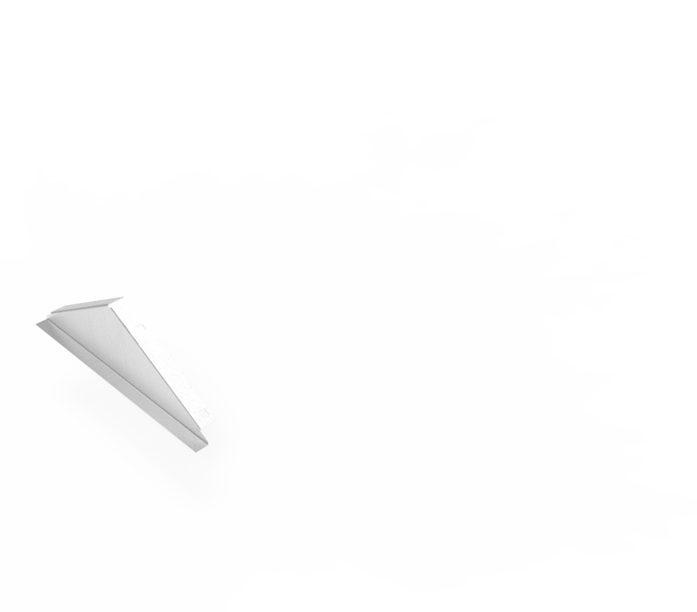 Заглушка крышки снеговая РАЗС.500.100.100.1,5.2