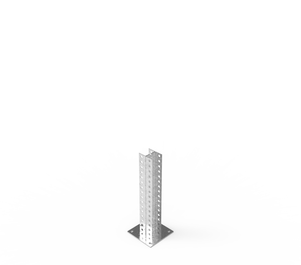 Траверса П-образная двойная БТП2.60.80.500.2,5.1