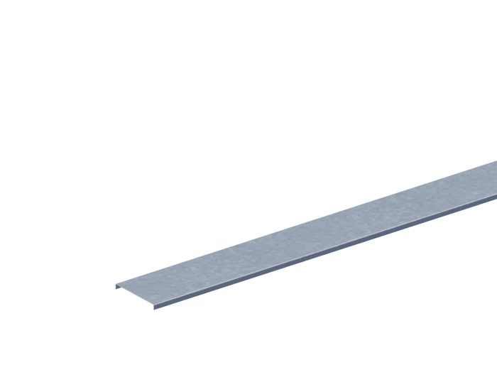 Крышка лотка прямого НЛК5-П1,87ц УТ2,5 (s=1,2 мм)
