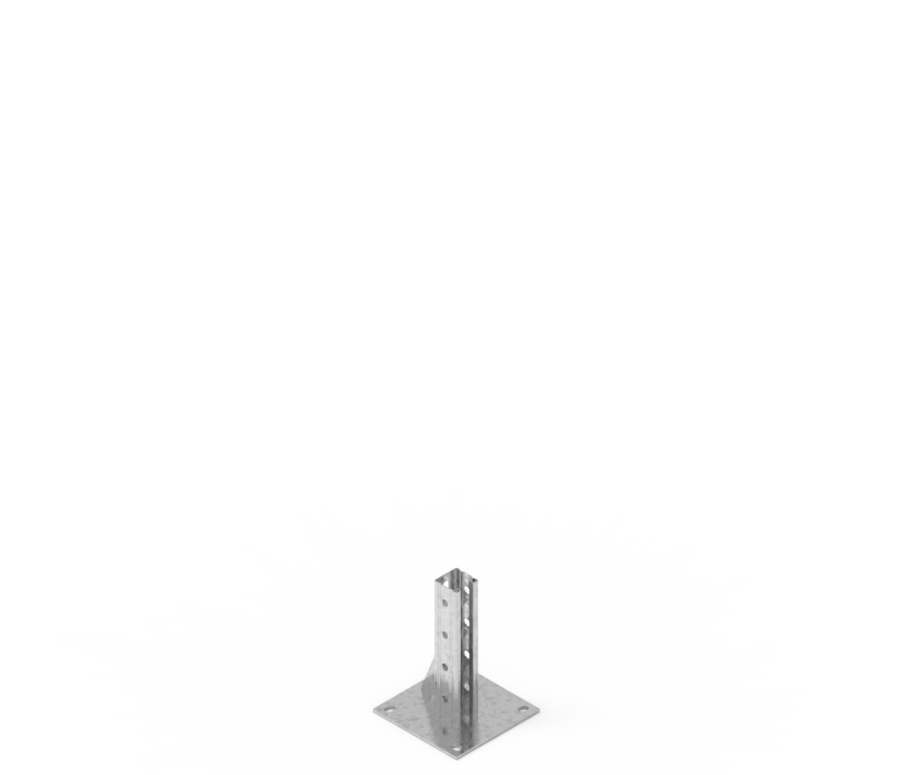 Траверса страт одинарная БТС1.41.41.200.3.1