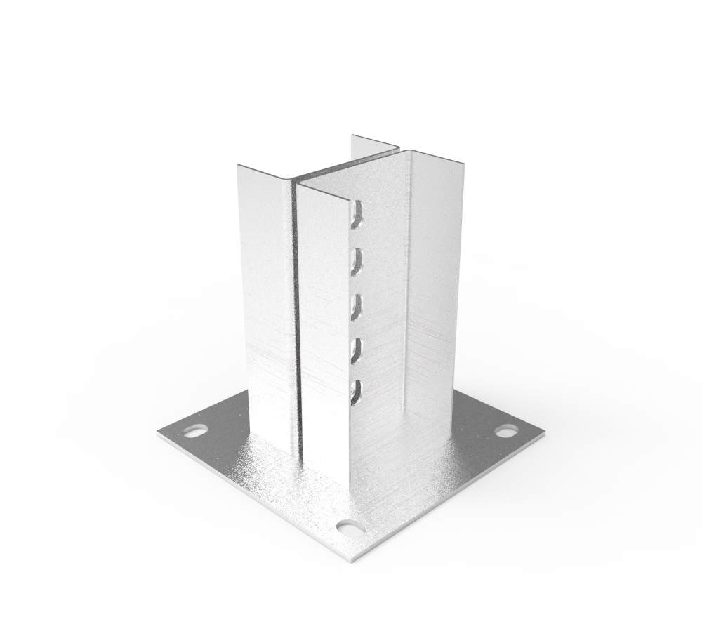 Опора П-образная двойная БОП2.85.80.150.2,5.2