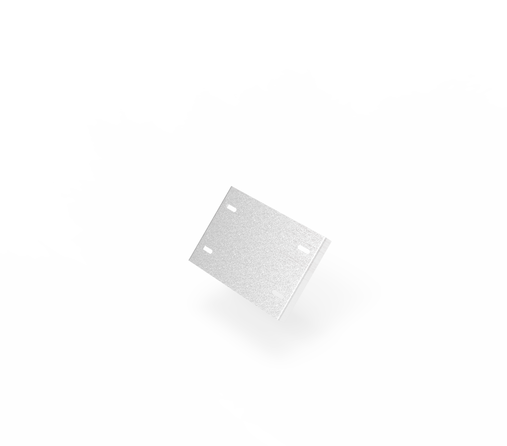 Крышка кабельроста углового с R=100 мм 90 вверх РК190В.300.20.100.2.2