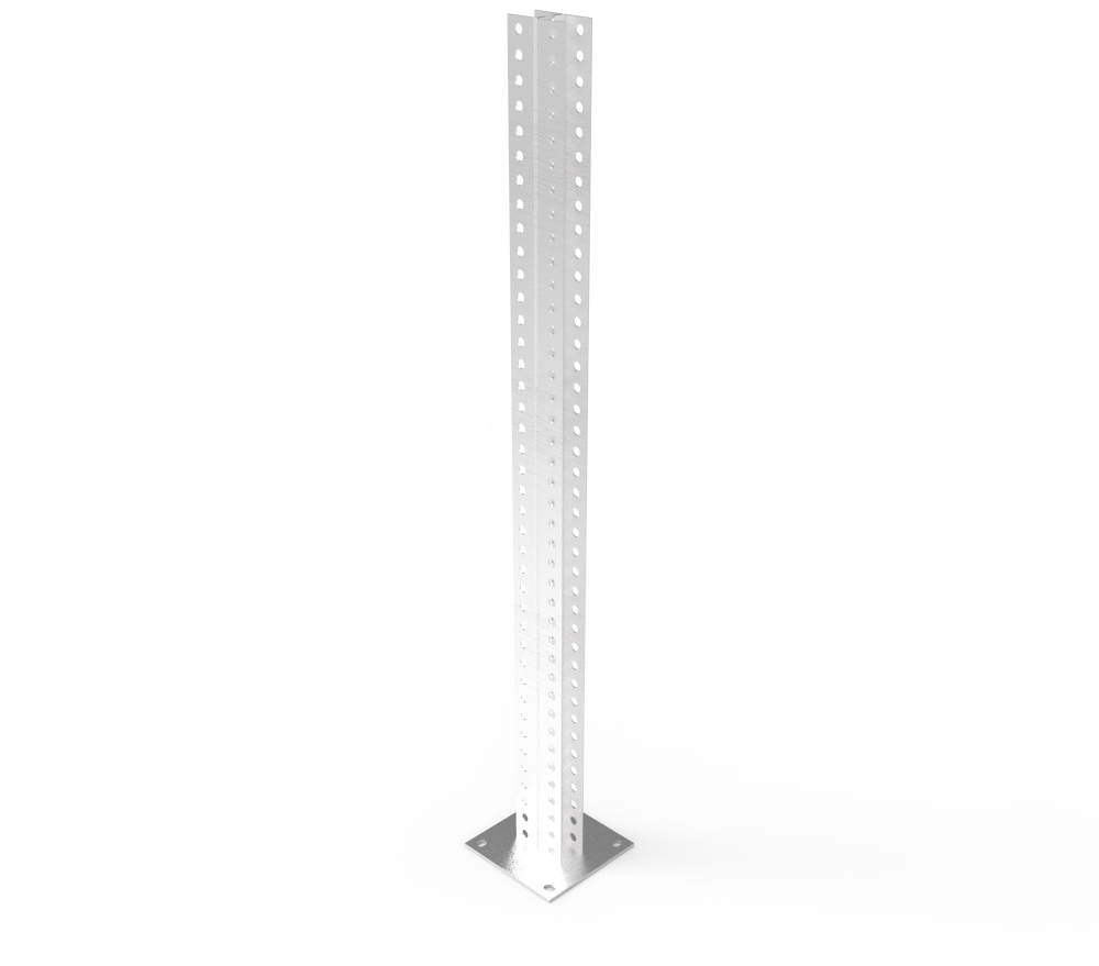 Траверса П-образная двойная БТП2.40.80.2000.2,5.2