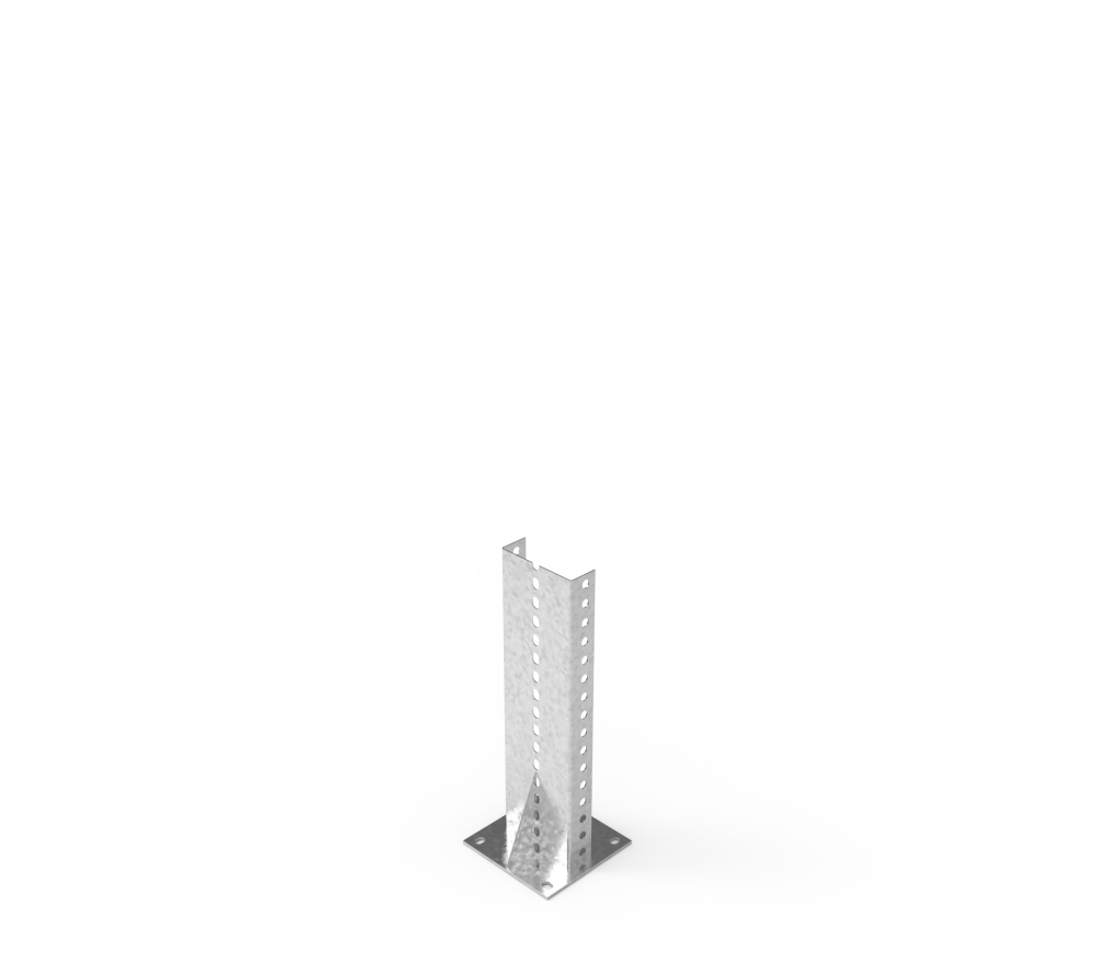 Траверса П-образная одинарная БТП1.115.40.500.2,5.1