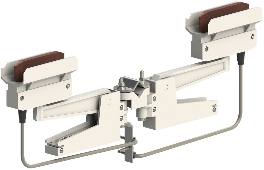 Токосъемник спаренный 200А У3078 У2