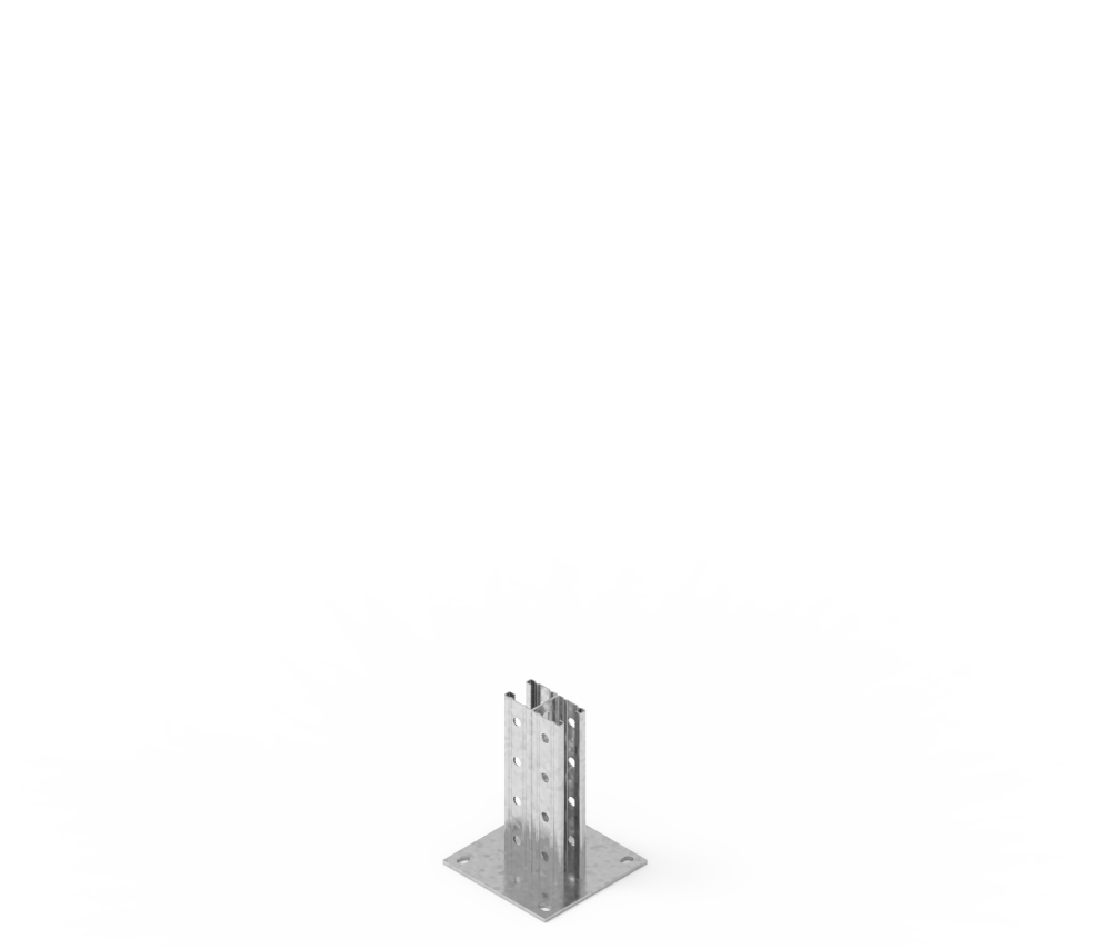 Траверса страт двойная БТС2.41.82.200.2,5.1