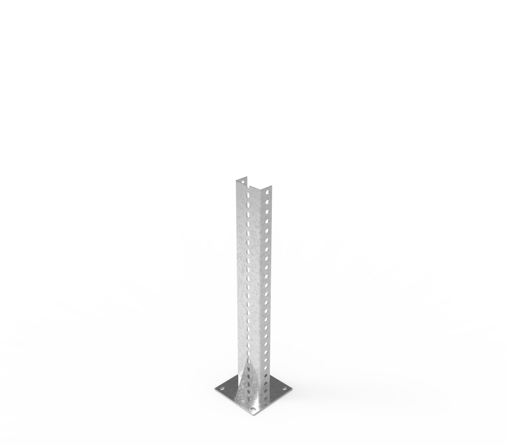Траверса П-образная одинарная БТП1.85.40.600.4.1