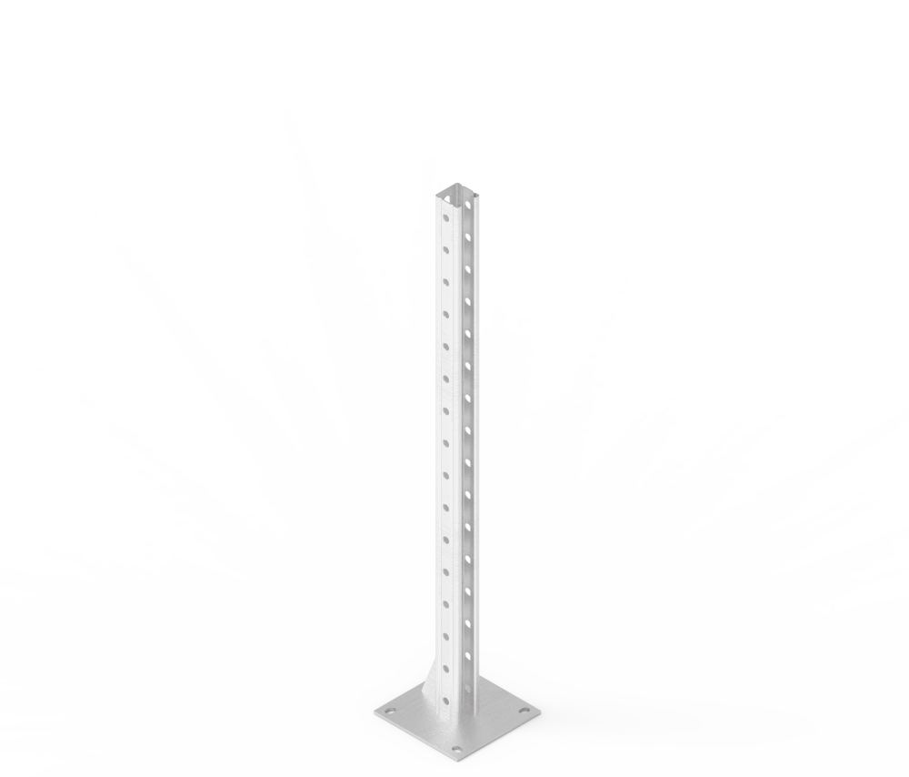 Траверса страт одинарная БТС1.41.41.900.2.2