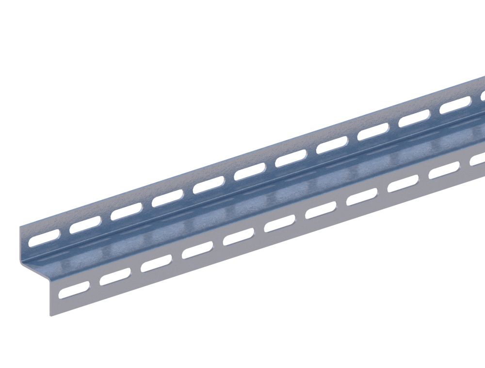 Монтажный профиль; зетовый ГМЗ.40.62.2000.2.1